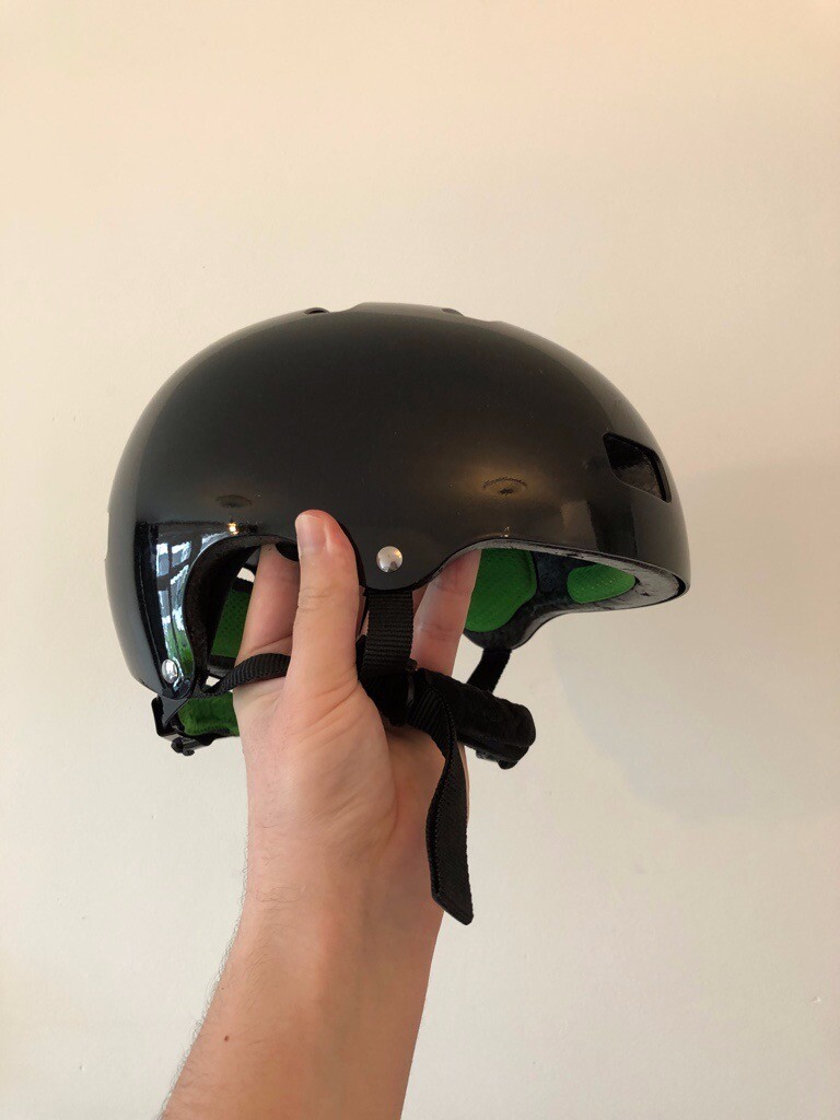 gumtree bike helmet